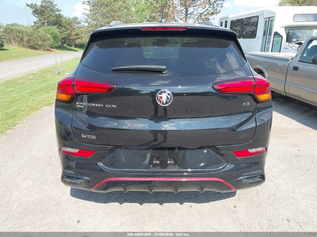 Продаж на аукціоні авто 2023 Buick Encore Gx Select Awd, vin: KL4MMESL1PB070609, номер лоту: 45581589