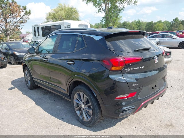 Продаж на аукціоні авто 2023 Buick Encore Gx Select Awd, vin: KL4MMESL1PB070609, номер лоту: 45581589