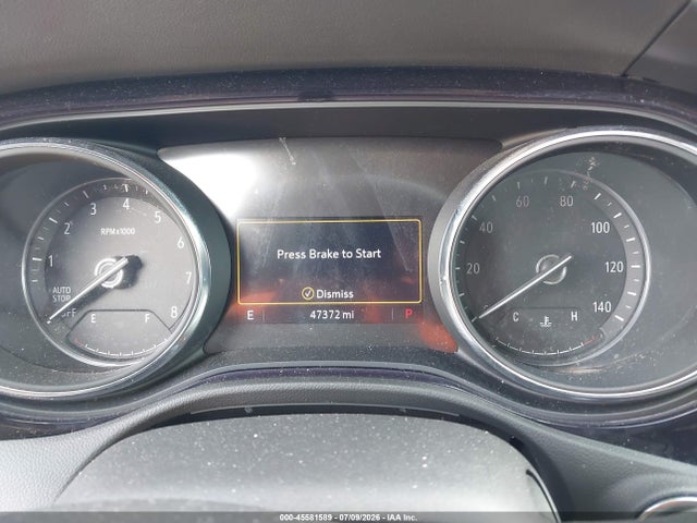 Продаж на аукціоні авто 2023 Buick Encore Gx Select Awd, vin: KL4MMESL1PB070609, номер лоту: 45581589