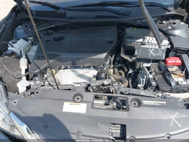 Продаж на аукціоні авто 2017 Nissan Altima 2.5 S, vin: 1N4AL3AP0HC135195, номер лоту: 45581591