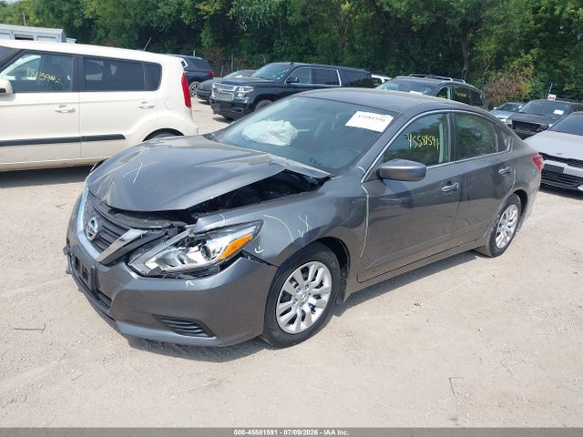 Продаж на аукціоні авто 2017 Nissan Altima 2.5 S, vin: 1N4AL3AP0HC135195, номер лоту: 45581591