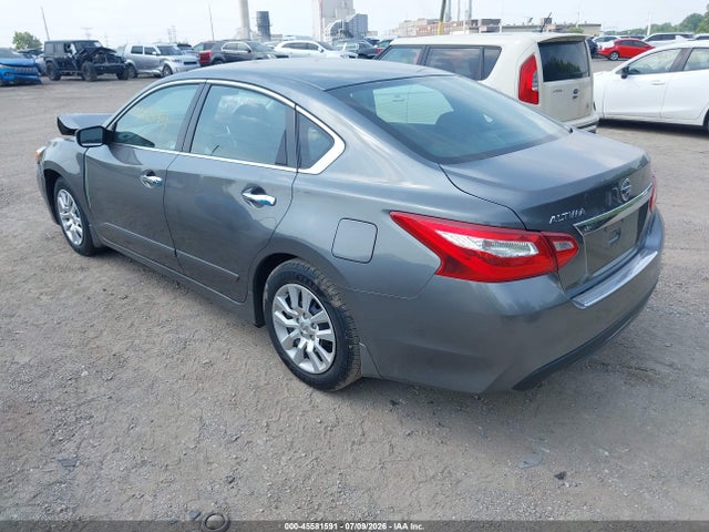 Продаж на аукціоні авто 2017 Nissan Altima 2.5 S, vin: 1N4AL3AP0HC135195, номер лоту: 45581591