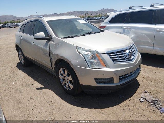Auction sale of the 2014 Cadillac Srx Luxury Collection, vin: 3GYFNBE37ES686445, lot number: 45581592