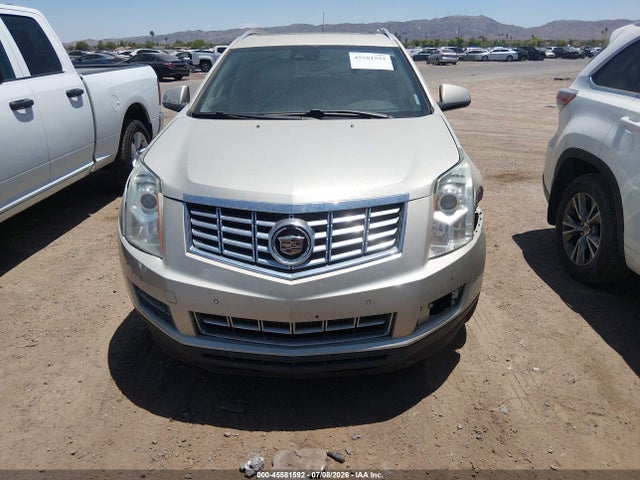 Продажа на аукционе авто 2014 Cadillac Srx Luxury Collection, vin: 3GYFNBE37ES686445, номер лота: 45581592