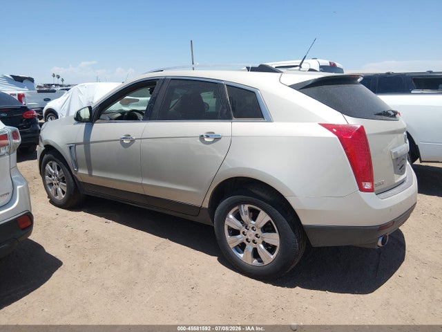 Cadillac Srx Luxury Collection 2014 3GYFNBE37ES686445 Image 13