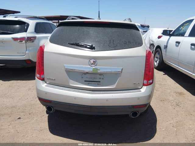 2014 Cadillac Srx Luxury Collection მანქანა იყიდება აუქციონზე, vin: 3GYFNBE37ES686445, აუქციონის ნომერი: 45581592