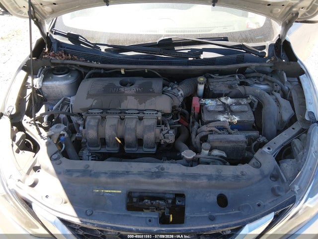 Nissan SENTRA S 2019 3N1AB7AP1KY253312 Image 10