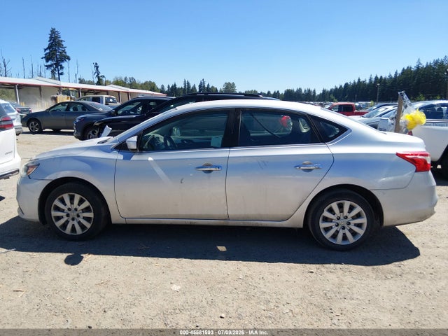 Nissan SENTRA S 2019 3N1AB7AP1KY253312 Image 14