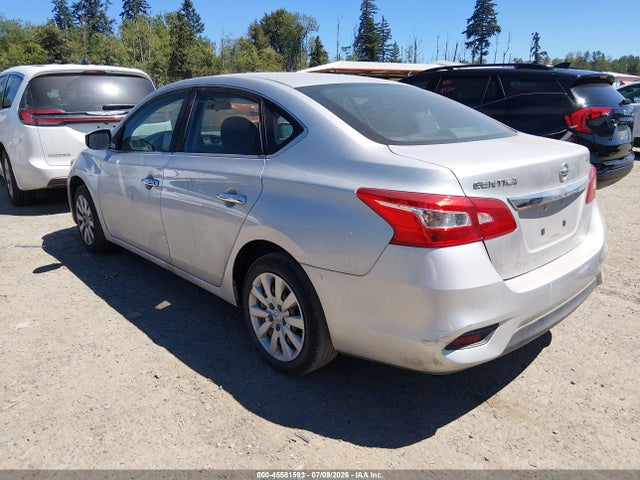 Nissan SENTRA S 2019 3N1AB7AP1KY253312 Image 3