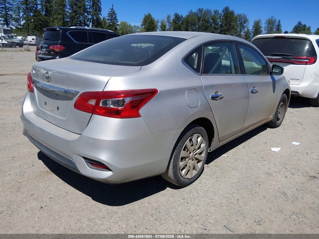 Nissan SENTRA S 2019 3N1AB7AP1KY253312 Image 4