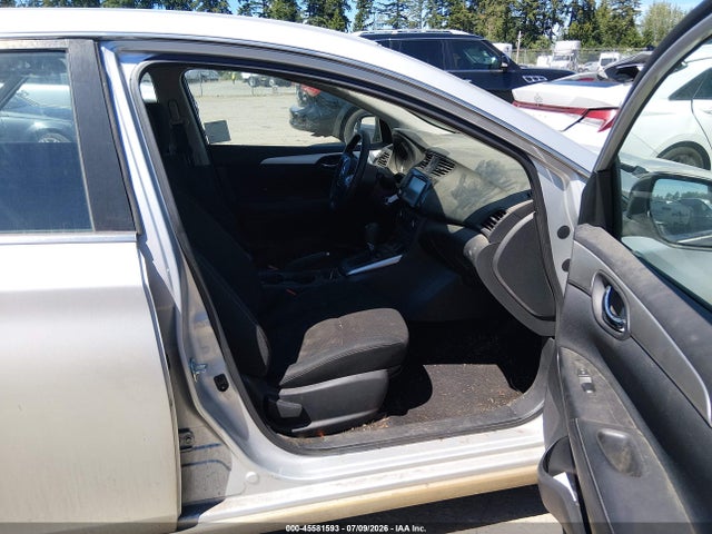 Nissan SENTRA S 2019 3N1AB7AP1KY253312 Image 5