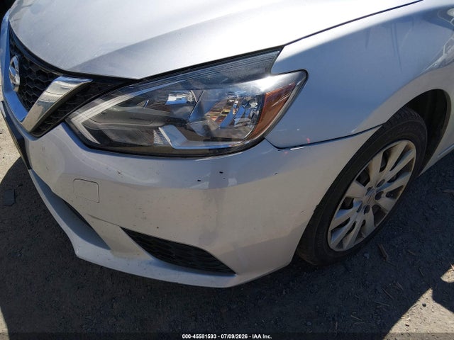 Nissan SENTRA S 2019 3N1AB7AP1KY253312 Image 6