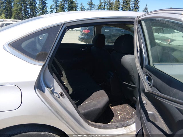 Nissan SENTRA S 2019 3N1AB7AP1KY253312 Image 8