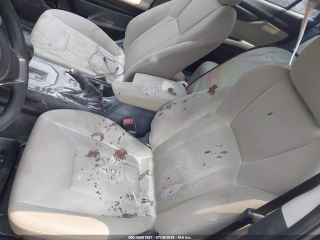 2023 Subaru Impreza Base 5-door მანქანა იყიდება აუქციონზე, vin: 4S3GTAB64P3705633, აუქციონის ნომერი: 45581597