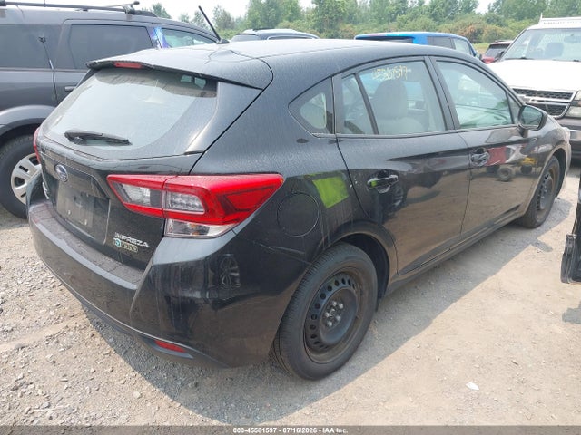 2023 Subaru Impreza Base 5-door მანქანა იყიდება აუქციონზე, vin: 4S3GTAB64P3705633, აუქციონის ნომერი: 45581597