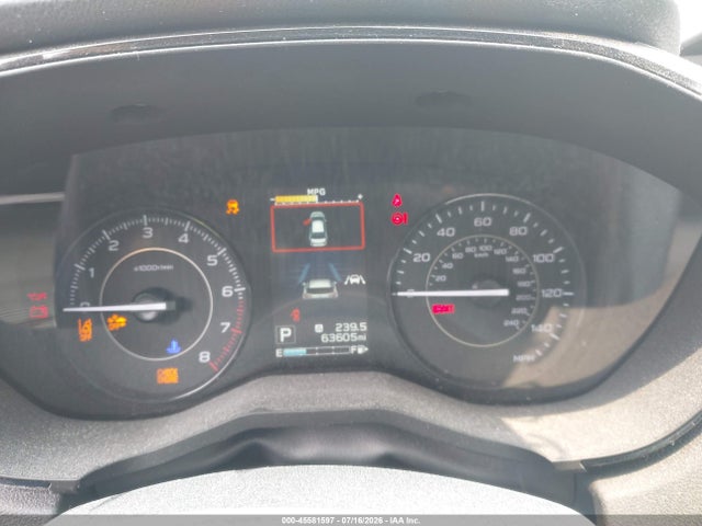 2023 Subaru Impreza Base 5-door მანქანა იყიდება აუქციონზე, vin: 4S3GTAB64P3705633, აუქციონის ნომერი: 45581597