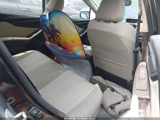2023 Subaru Impreza Base 5-door მანქანა იყიდება აუქციონზე, vin: 4S3GTAB64P3705633, აუქციონის ნომერი: 45581597