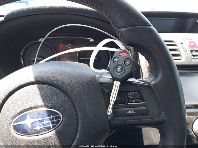 Продаж на аукціоні авто 2016 Subaru Wrx Premium, vin: JF1VA1E64G9825878, номер лоту: 45581598