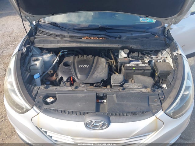 Aukcja sprzedaży 2015 Hyundai Tucson Se, vin: KM8JUCAGXFU979254, numer aukcji: 45581604
