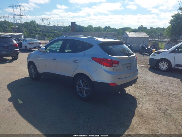 Aukcja sprzedaży 2015 Hyundai Tucson Se, vin: KM8JUCAGXFU979254, numer aukcji: 45581604