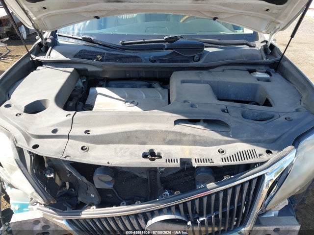 Продаж на аукціоні авто 2010 Lexus Rx 350, vin: 2T2BK1BA9AC066452, номер лоту: 45581606