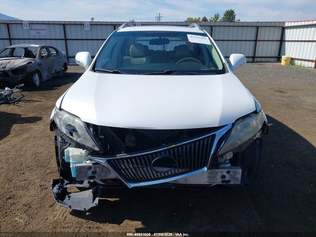 Продаж на аукціоні авто 2010 Lexus Rx 350, vin: 2T2BK1BA9AC066452, номер лоту: 45581606