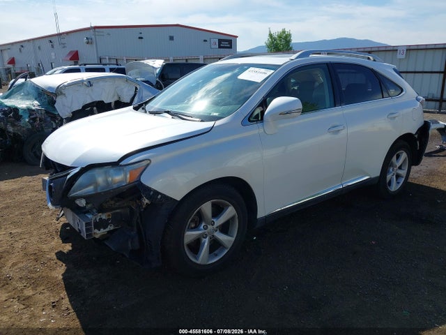 Продаж на аукціоні авто 2010 Lexus Rx 350, vin: 2T2BK1BA9AC066452, номер лоту: 45581606