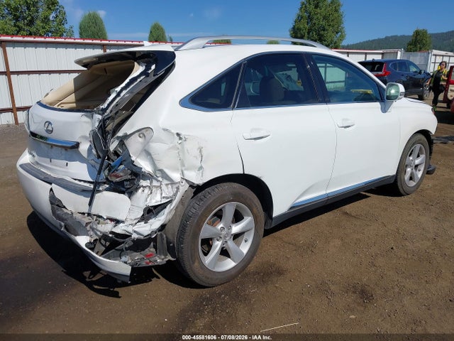 Продаж на аукціоні авто 2010 Lexus Rx 350, vin: 2T2BK1BA9AC066452, номер лоту: 45581606