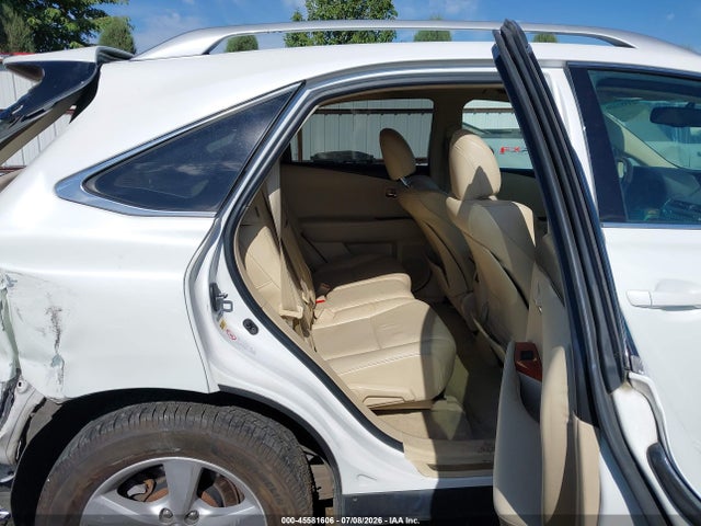 Продаж на аукціоні авто 2010 Lexus Rx 350, vin: 2T2BK1BA9AC066452, номер лоту: 45581606