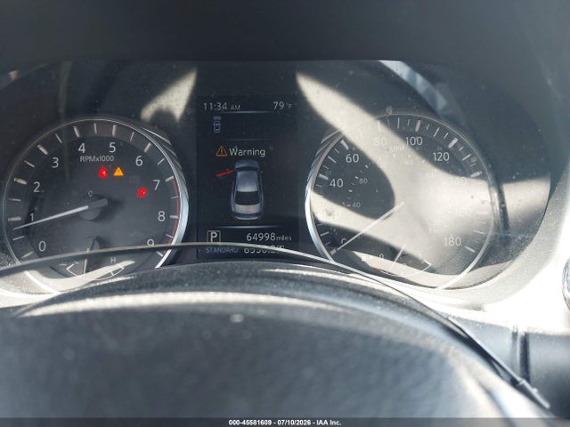 Продаж на аукціоні авто 2019 Infiniti Q50 3.0t Luxe, vin: JN1EV7AR8KM555919, номер лоту: 45581609