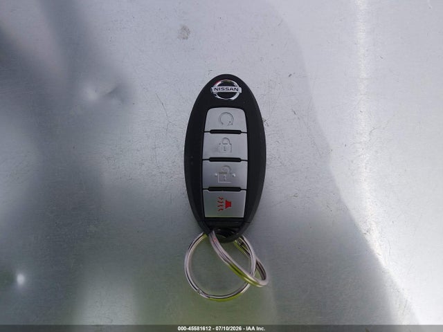 5N1AZ2BSXMC127519 Nissan Murano Sv Intelligent Awd