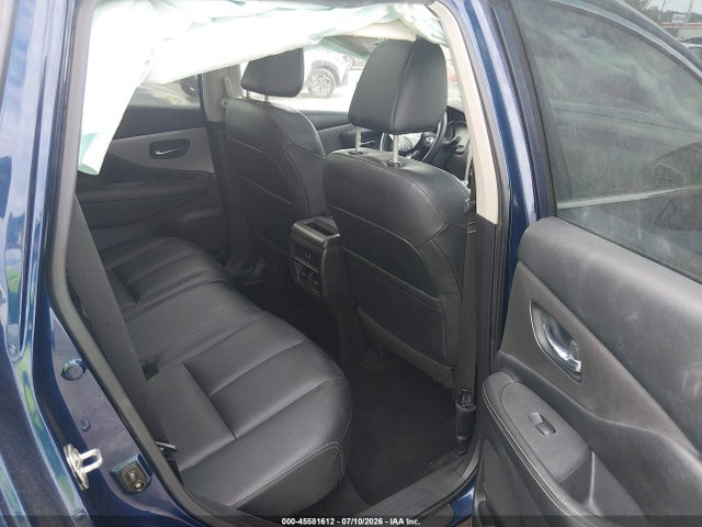 5N1AZ2BSXMC127519 Nissan Murano Sv Intelligent Awd