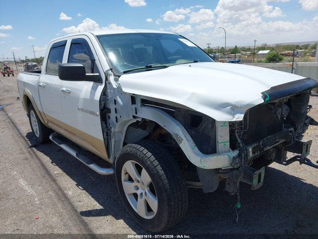 Aukcja sprzedaży 2012 Ram 1500 Slt, vin: 1C6RD7LT1CS131030, numer aukcji: 45581615