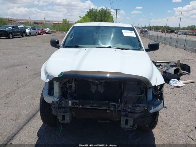 45581615 :رقم المزاد ، 1C6RD7LT1CS131030 vin ، 2012 Ram 1500 Slt مزاد بيع