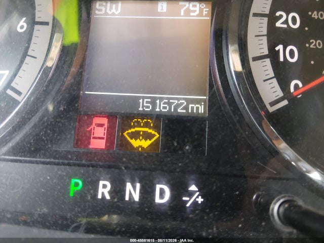 45581615 :رقم المزاد ، 1C6RD7LT1CS131030 vin ، 2012 Ram 1500 Slt مزاد بيع