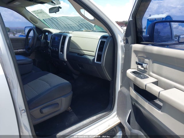 45581615 :رقم المزاد ، 1C6RD7LT1CS131030 vin ، 2012 Ram 1500 Slt مزاد بيع