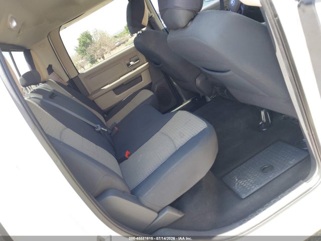 45581615 :رقم المزاد ، 1C6RD7LT1CS131030 vin ، 2012 Ram 1500 Slt مزاد بيع