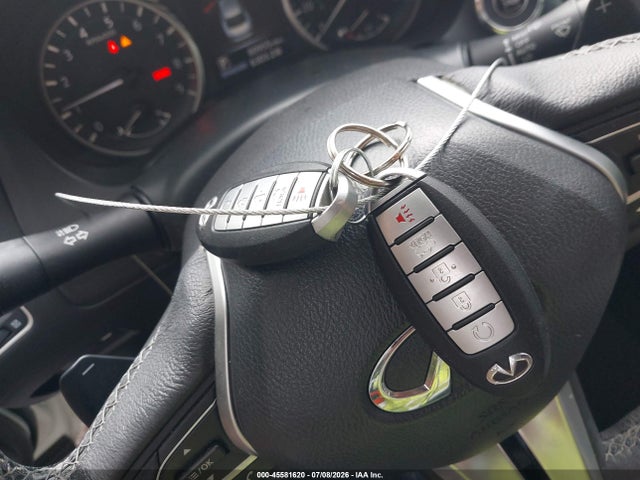Продажа на аукционе авто 2018 Infiniti Q50 3.0t Sport, vin: JN1EV7AR1JM611360, номер лота: 45581620