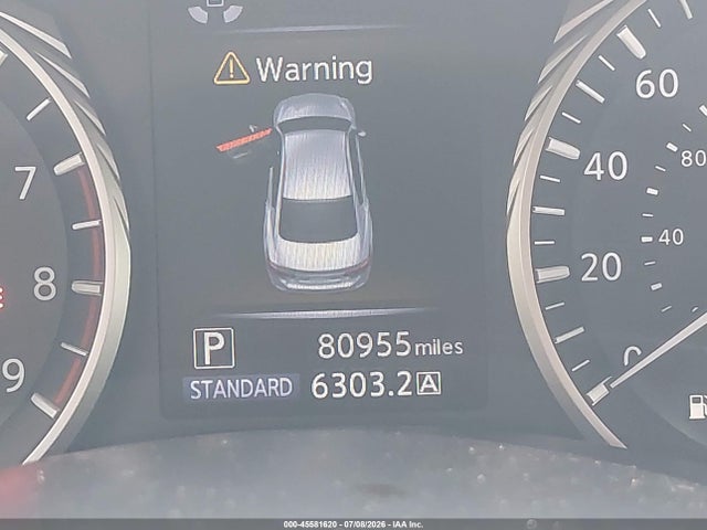 Продажа на аукционе авто 2018 Infiniti Q50 3.0t Sport, vin: JN1EV7AR1JM611360, номер лота: 45581620