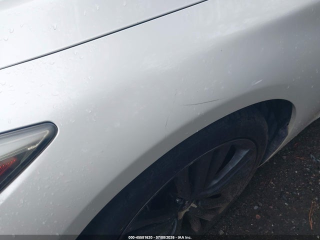 Продажа на аукционе авто 2018 Infiniti Q50 3.0t Sport, vin: JN1EV7AR1JM611360, номер лота: 45581620