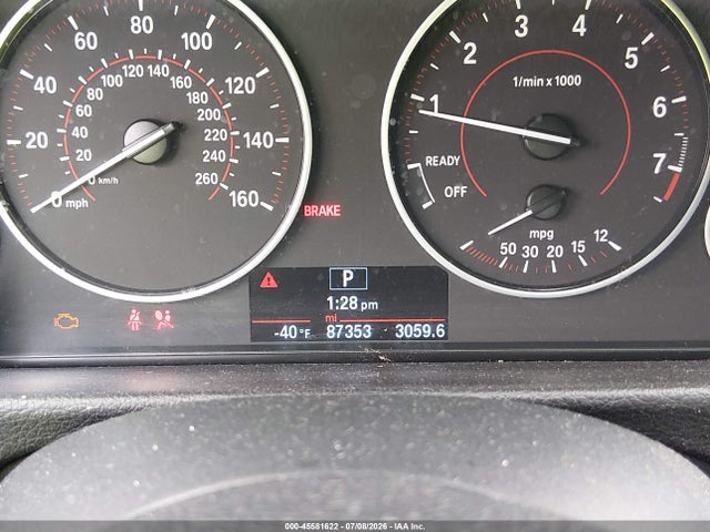 Aukcja sprzedaży 2018 Bmw 330i Xdrive, vin: WBA8D9C51JA607682, numer aukcji: 45581622