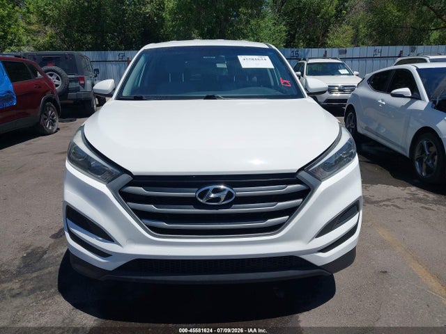Hyundai TUCSON SE 2018 KM8J2CA46JU701164 Image 12