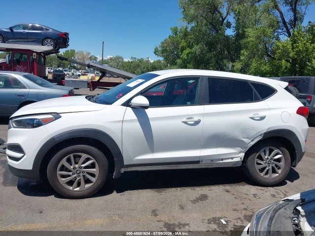 Hyundai TUCSON SE 2018 KM8J2CA46JU701164 Image 14