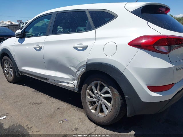 Hyundai TUCSON SE 2018 KM8J2CA46JU701164 Image 6