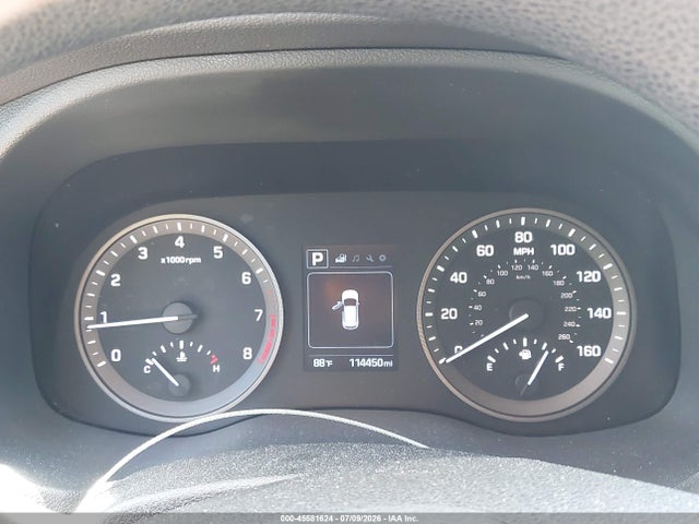 Hyundai TUCSON SE 2018 KM8J2CA46JU701164 Image 7