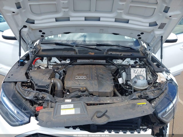 45581633 :رقم المزاد ، WA1EAAFY3P2118347 vin ، 2023 Audi Q5 Premium Plus 45 Tfsi S Line Quattro مزاد بيع