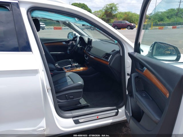 45581633 :رقم المزاد ، WA1EAAFY3P2118347 vin ، 2023 Audi Q5 Premium Plus 45 Tfsi S Line Quattro مزاد بيع
