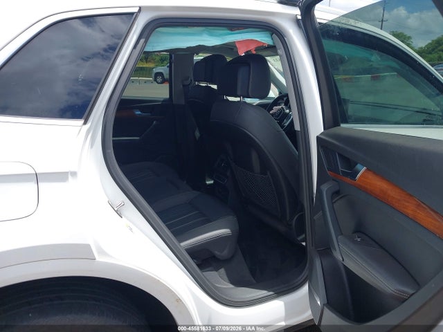 45581633 :رقم المزاد ، WA1EAAFY3P2118347 vin ، 2023 Audi Q5 Premium Plus 45 Tfsi S Line Quattro مزاد بيع