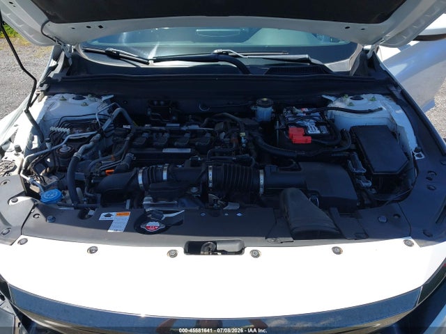 Aukcja sprzedaży 2018 Honda Accord Sport, vin: 1HGCV1F30JA195679, numer aukcji: 45581641