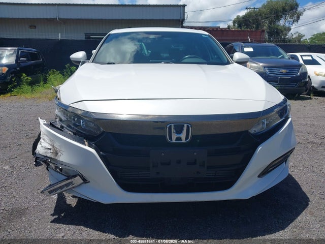 Aukcja sprzedaży 2018 Honda Accord Sport, vin: 1HGCV1F30JA195679, numer aukcji: 45581641